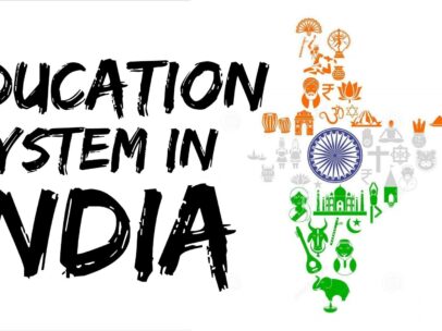 The education system in India