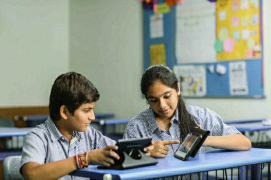 Artificial Intelligence in Indian Schools