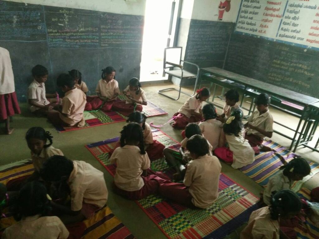 21st Century Skills in Indian School Children