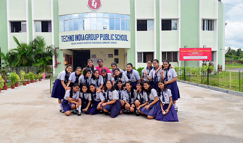 Techno India School