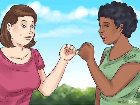 How to Be a Good Friend