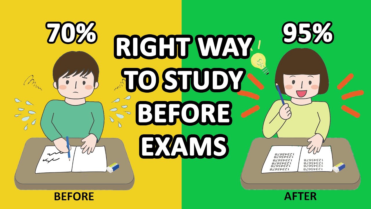 How to Study Effectively for Exams