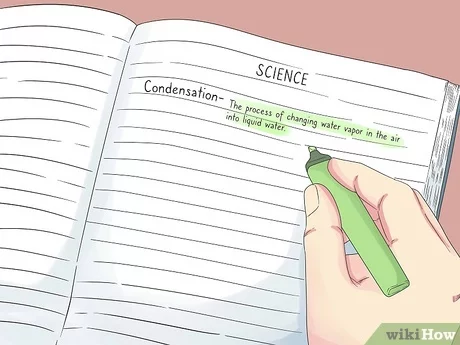 How to study for science tests