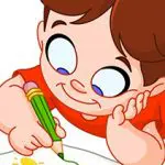 Group logo of Art Contest (Up to Grade 3)