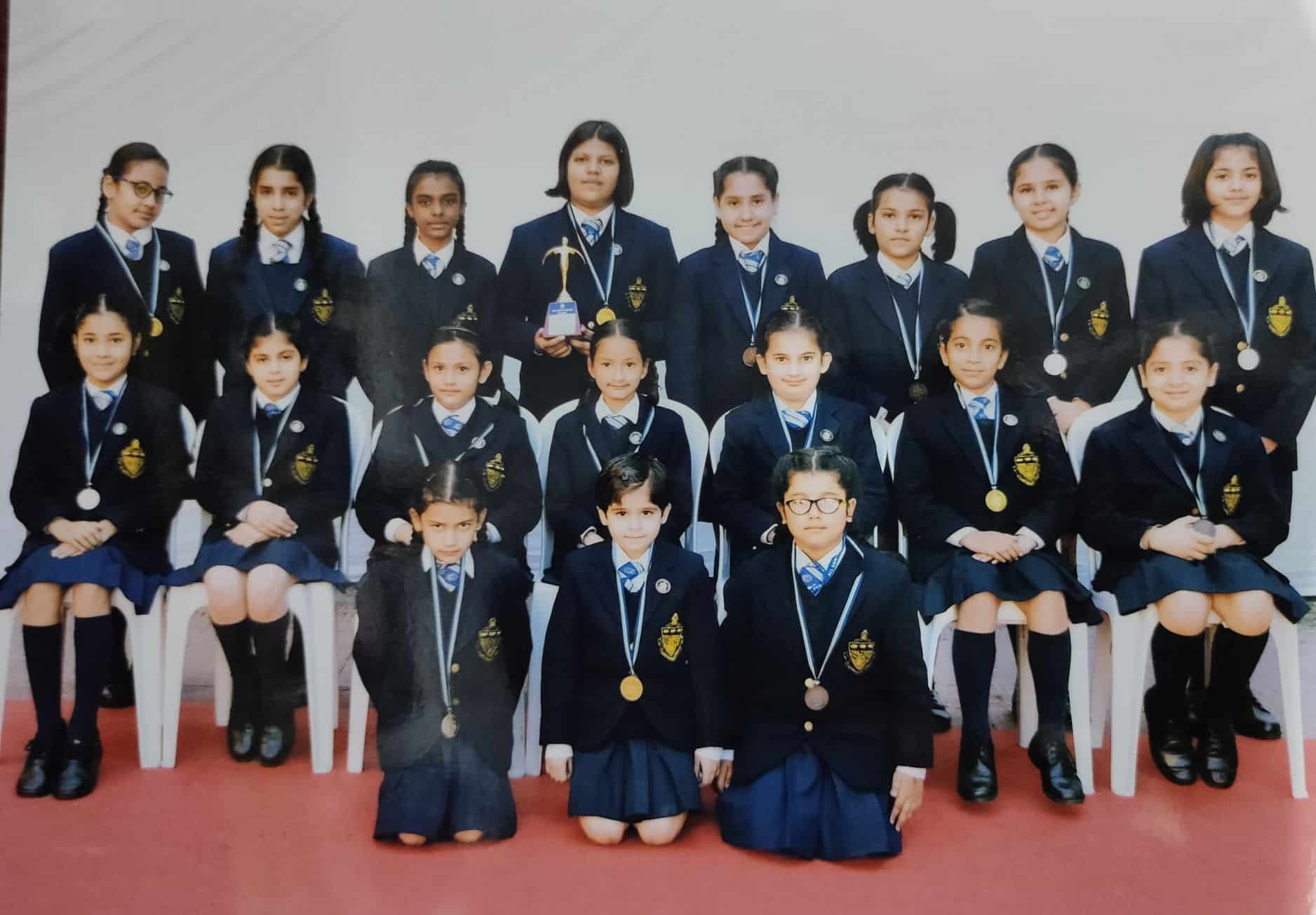 Vandita – My School Years